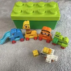 レゴ デュプロ 動物 BOX