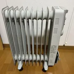 デロンギ オイルヒーター RHJ21F0812-WH 使用2ヶ月 美品 デロンギ オイルヒーター RHJ21F0812-WH 使用2ヶ月 美品 - メルカリ