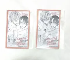 moment×アメイロ 特典カード