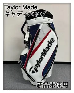 ◆新品◆テーラーメイド　ゴルフキャディバッグのサムネイル