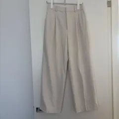 UNIQLO ワイドパンツ M