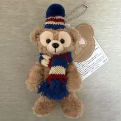 【本文必読】ダッフィー　20周年　ぬいぐるみバッジ　ウィンターシーズン　復刻版