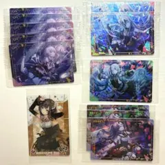 プロセカ　ウエハース　ニーゴ　暁山瑞希　東雲絵名　朝比奈まふゆ　宵崎奏