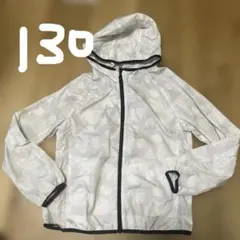 UNIQLO スターウォーズ　130cm ウィンドブレーカー