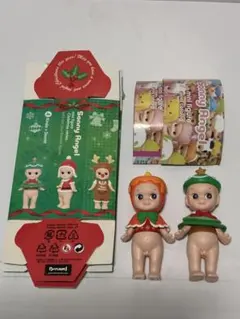 ソニーエンジェル】クリスマス2018 シークレット - メルカリ
