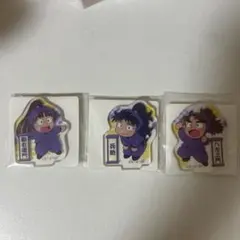 忍たま乱太郎 アクリミニ アクリルスタンド　5年生