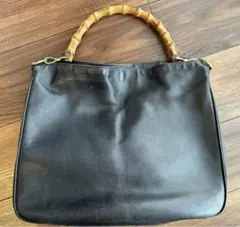 GUCCI バンブー　ショルダーバッグのサムネイル
