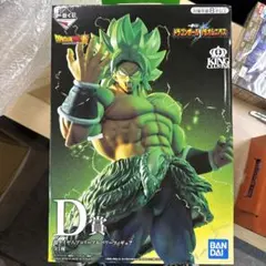 ドラゴンボール　一番くじ　超サイヤ人ブロリー フルパワーフィギュア　D賞
