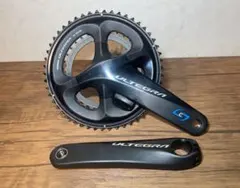 R8000 アルテグラ stages ステージーズ パワーメーター Stages Power Meter on Shimano Ultegra R8000 Left | Stages Cycling