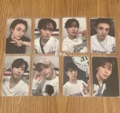 StrayKids KARMA サウェ オフイベ 2次トレカ コンプ