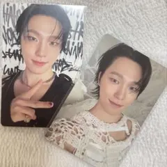 SEVENTEEN HAPPY BURSTDAYトレカセット ディノ DINO