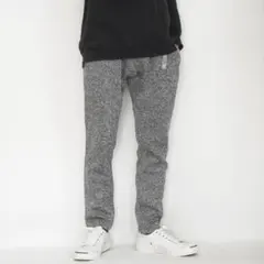 GRAMICCI × NANO UNIVERSE 別注 フリースワンタックパンツ