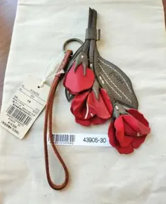 新品未使用タグ付き ゲンテンgenten あじさい チャーム エヴァー