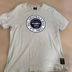 FUBU Tシャツ ベージュ X-LARGEのサムネイル