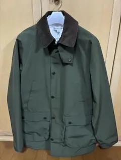 Barbour BEDALE SL 2LAYER カーキ 36 - メルカリ