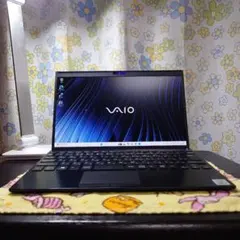 驚異の32Gメモリ！11世代i7！VAIO proPK21！ノートパソコン！ - メルカリ