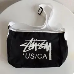 Stussy ショルダーバッグ US/CA ロゴのサムネイル