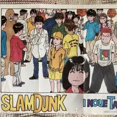 希少品 スラムダンク SLAM DUNK 集英社 ポスター 販促品 書店 - メルカリ