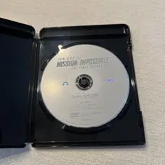 ミッション：インポッシブル／ファイナル・レコニング DVD のみ