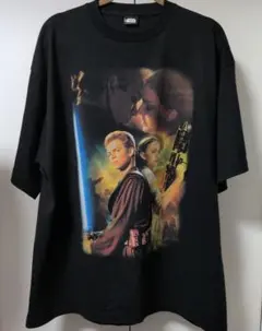 スターウォーズ アナキン オビワン Tシャツ L フリークスストア - メルカリ