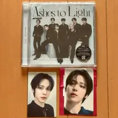 ATEEZ ユノ トレカ 特典 アルバム付き