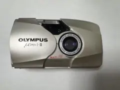 2026年最新】olympus mju-iiの人気アイテム - メルカリ