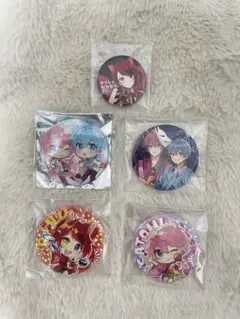 すとぷり 缶バッジ (バラ売り可⭕️)