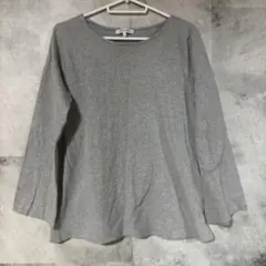 #0192 グローバルワーク　GLOBAL WORK 長袖 カットソー L