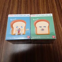 バンダイ パンどろぼう パンどろぼうフレンズ かくれみのじゅつ まずい 未開封