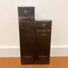 最終お値下げ　クレ・ド・ポー シナクティフ ローション125ml 本体　レフィル