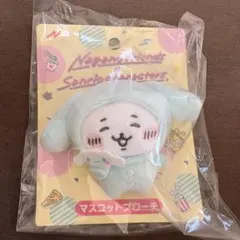 Nagano Friends × Sanrio マスコットブローチ