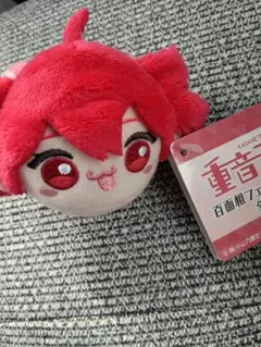 重音テト　百面相フェイスバッジ