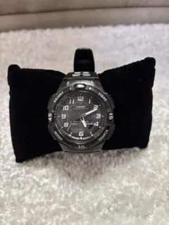 CASIO メンズ 腕時計 AQ-S800W ブラックのサムネイル
