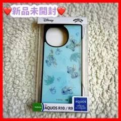 ⭐️未開封⭐️Disney スティッチ AQUOS R10/R9 ケースのサムネイル