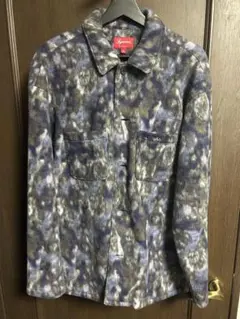 2026年最新】supreme paisley fleece shirtの人気アイテム - メルカリ