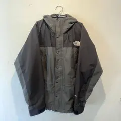 THE NORTH FACE マウンテンライトジャケット M アスファルトグレー