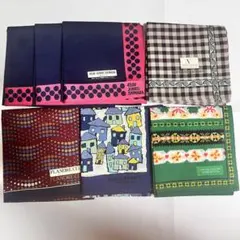【新品】紳士ハンカチ 7枚セット