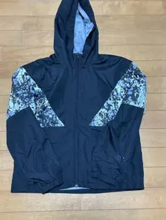 ウィンドブレーカー ジャケット ランニング シャカシャカ