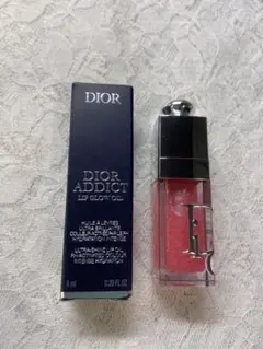 Dior アディクト リップ グロウ オイル 072 フィズィーピンク - メルカリ