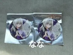 極楽湯 名探偵プリキュア！ 缶バッジ 森亜るるか