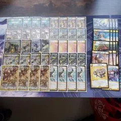 アナカラーマルル 5cドラグナー 清永 デッキ 引退品 アナカラーマルル【ver1.3】{40枚}《デッキ販売》