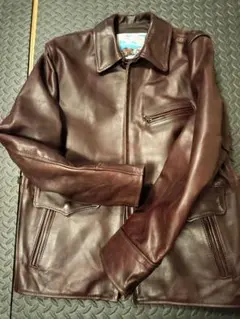 i*w様 エアロレザー　ハイウェイマン　34　ブラック　ダニエル・クレイグ i*w様 エアロレザー ハイウェイマン 34 ブラック ダニエル・クレイグ