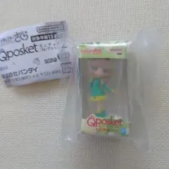 カードキャプターさくら　Qposketミニチュアコレクション2