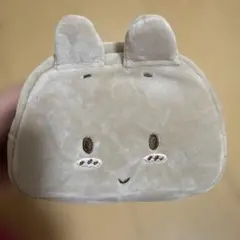 マロンクリームポーチ　サンリオ　値引き不可！