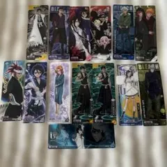 2026年最新】bleach カード ガムの人気アイテム - メルカリ