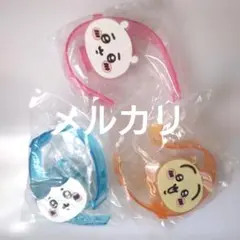 ちいかわ　ハチワレ　うさぎ　ガチャ　ライトブレス