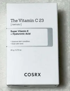 COSRX ビタミンC23セラム