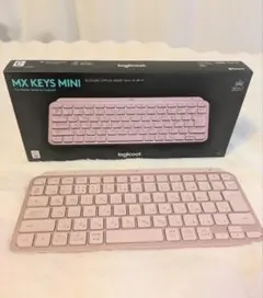 Logicool MX Keys Mini KX700RO 【美品】