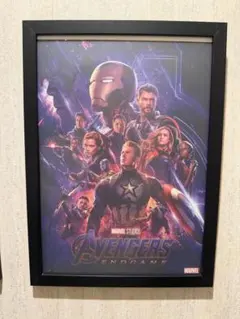 アベンジャーズ エンドゲーム ポスター