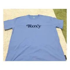ROXY Tシャツ ライトブルーのサムネイル